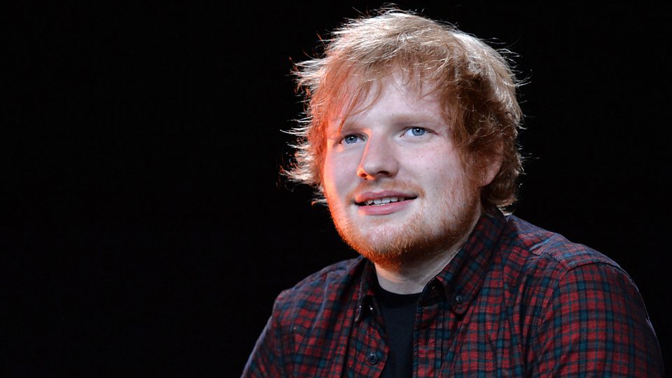 EDSHEERAN
